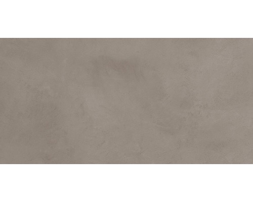 Feinsteinzeug Wand- und Bodenfliese Cementine 30 x 60 x 0,9 cm Mink Lappato