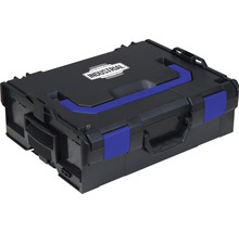 Werkzeugkoffer Industrial L-BOXX 136 Gr. 2 445 x 152 x 358 mm schwarz