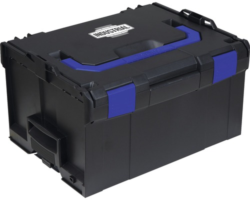 Werkzeugkoffer Industrial L-BOXX 238 Gr. 3 445 x 254 x 358 mm schwarz-0