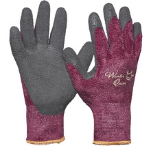 Zwei Winterhandschuhe mit Schriftzug Winter Queen