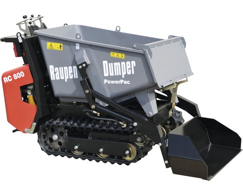 Raupen Dumper PowerPac RC 800