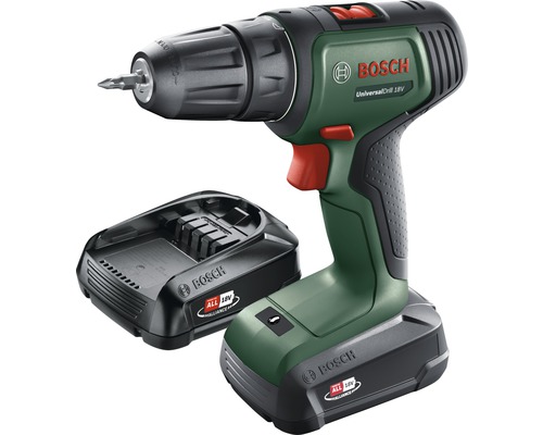 Akkuschrauber mit Ladegerät