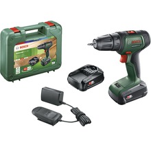 Bosch UniversalDrill 18V Akku-Bohrschrauber Set mit Koffer, Akku und Ladegerät