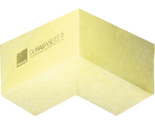 Dural Innenecke Durabase ET-S ETA-geprüft Dämmstoffwinkel zur Wärmeisolierung