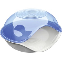 Salatschüssel mit Deckel