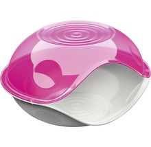 Salatschüssel mit Deckel