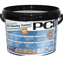 PCI Nanofug Premium flexibler Fugenmörtel für Fliesen und Natursteine