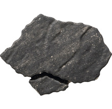 Schieferplatte mit unregelmäßiger Form