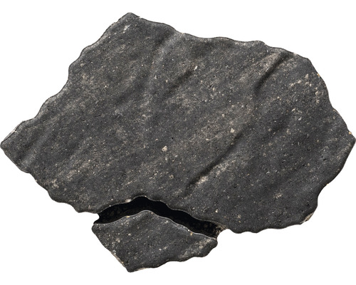 Schieferplatte mit unregelmäßiger Form