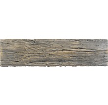 Beton Holzbohle Rustik braun 90 x 22,5 x 4 cm-thumb-6