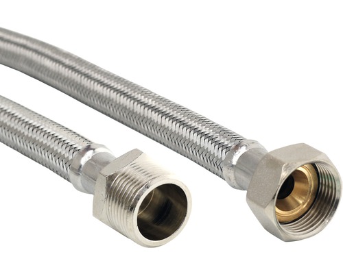 Verlängerung für Zulaufschlauch 3/4" ÜM x 3/4" AG 3 m Nennwerte Schlauch 13 mm