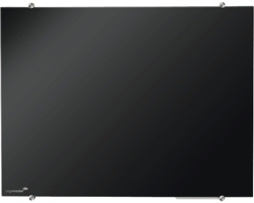 Glasboard Colour 90x120 cm schwarz