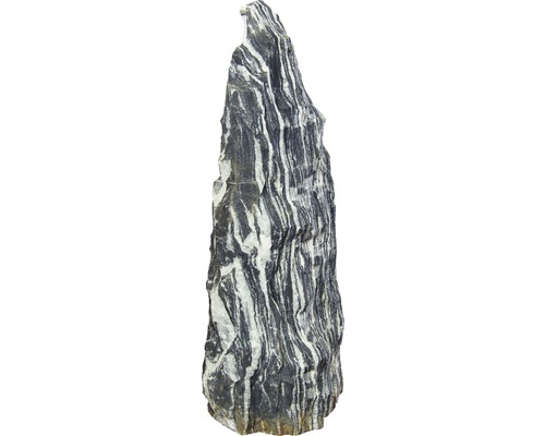 Monolith ca. 50 cm ca. 20/25 kg zufällige Farbauswahl