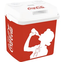 Kühlbox Cubes Woman & Man BxHxT 32,7 x 45,8 x 44,7 cm Kühlteil 32 l