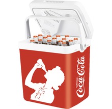 Kühlbox Cubes Woman & Man BxHxT 32,7 x 45,8 x 44,7 cm Kühlteil 32 l