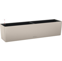 Blumenkasten Lechuza Balconera Color 80 sandbraun