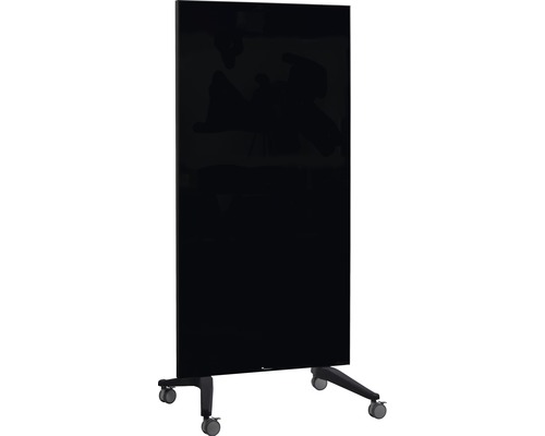 Mobile Glassboard black