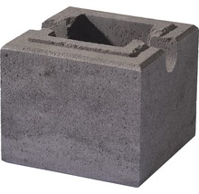 Grauer Beton H-Stein für den Garten- und Landschaftsbau
