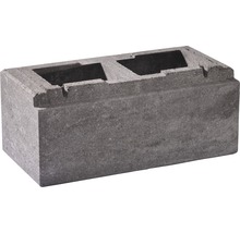 Grauer Beton Hohlblockstein