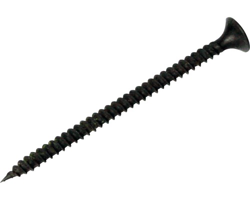 Knauf Schnellbauschraube Feingewinde TN 3,5 mm x 55 mm Pack = 500 St Schraube aus Metall