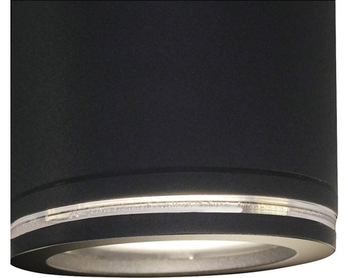 Zylindrische Außenleuchte