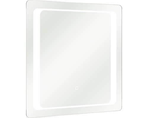 LED Badspiegel pelipal 70 x 70 cm