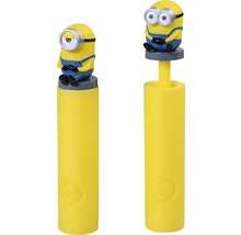 Zwei gelbe Minion-Wasserspritzen