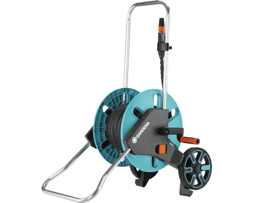 Gardena 2674-20 Metal Hose reel cart 100