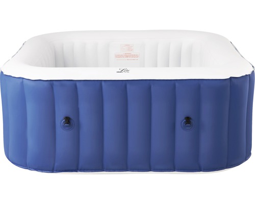 Aufblasbarer Whirlpool für den Garten