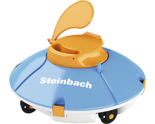 Steinbach Logo Poolroboter für die Reinigung