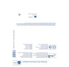 Verpackung mit 50 roten Bio-Steckzwiebeln