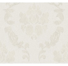 Tapete mit floralem Muster