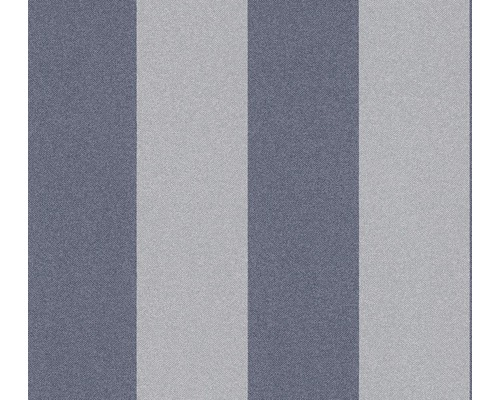 HORNBACH Elegance Streifen Vliestapete New grau | 37554-5