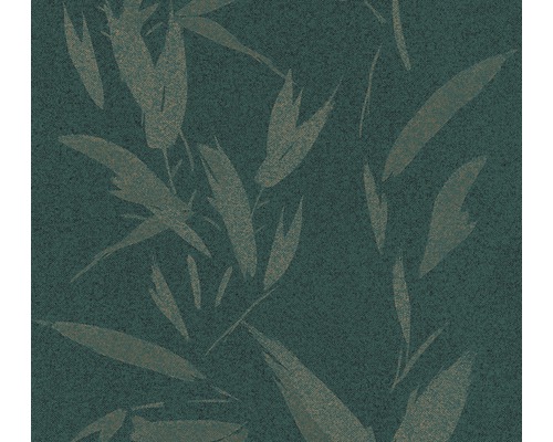 Vliestapete 37549-1 New Elegance Blätterranke grün