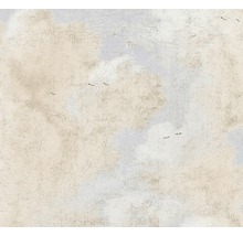 Vliestapete 37649-2 History of Art Grafik creme
