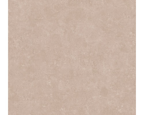 Vliestapete 37655-1 History of Art Uni braun beige Fliesenoberfläche mit matter Textur