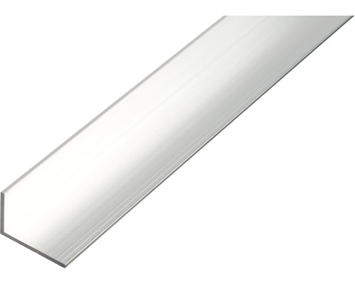 Winkelprofil Alu natur 70x40x3 mm, 2 m Winkelprofil Alu natur 70x40x3 mm, 2 m