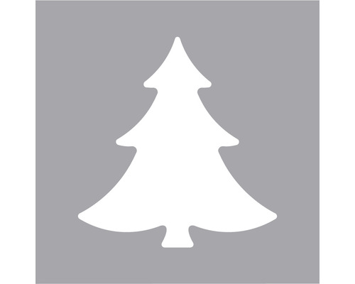 Weihnachtsbaum Symbol