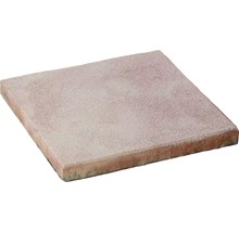 Muster zu Beton Terrassenplatte iStone Basic ocker-gelb-rosè Muster zu Beton Terrassenplatte iStone Basic ocker-gelb-rosè