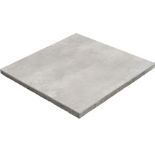 Muster zu Beton Terrassenplatte iStone Doucera Concreto quarzit 20 x 20 cm