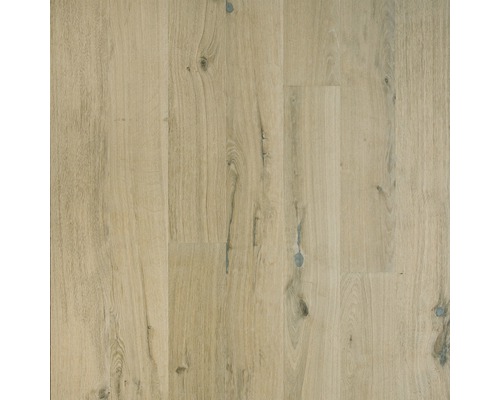 Holzfußboden aus Eiche