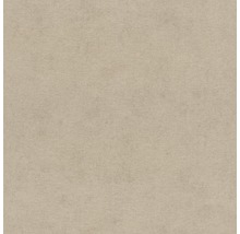 Beige Textiltapete als Wandverkleidung