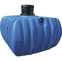 Flachtank 4rain Flat L Paket 10000 L Haus (Lieferung Frei Bordsteinkante unabgeladen)