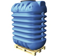 Erdtank 4rain Modularis Paket 7500 L Garten (Lieferung Frei Bordsteinkante unabgeladen)