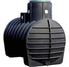 Erdtank 4rain Mono Paket 4000 L Haus (Lieferung Frei Bordsteinkante unabgeladen)