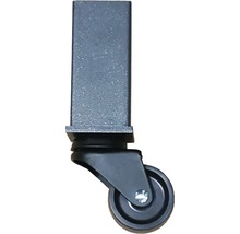 Rollenset videx für Metallhochbeet Orto Premium 4er Set nicht feststellbar