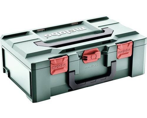 Metabo Werkzeugkoffer aus Kunststoff