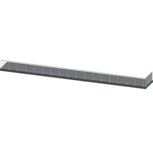 Balkongeländer aus Metall
