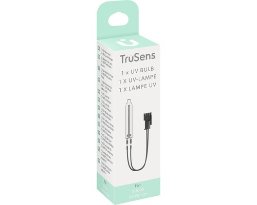 TruSens UV Lampe für Z-1000 Luftreiniger in Verpackung