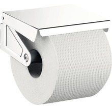 Papierrollenhalter mit Deckel Emco Polo chrom 070000101